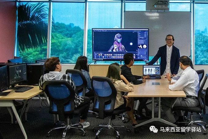 APU亞太科技大學真的黑?(圖8) APU亞太科技大學真的黑?(圖8)