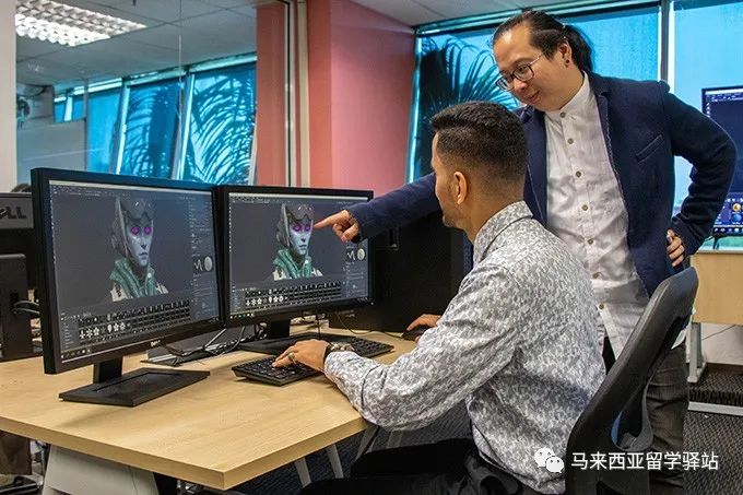 APU亞太科技大學真的黑?(圖9) APU亞太科技大學真的黑?(圖9)