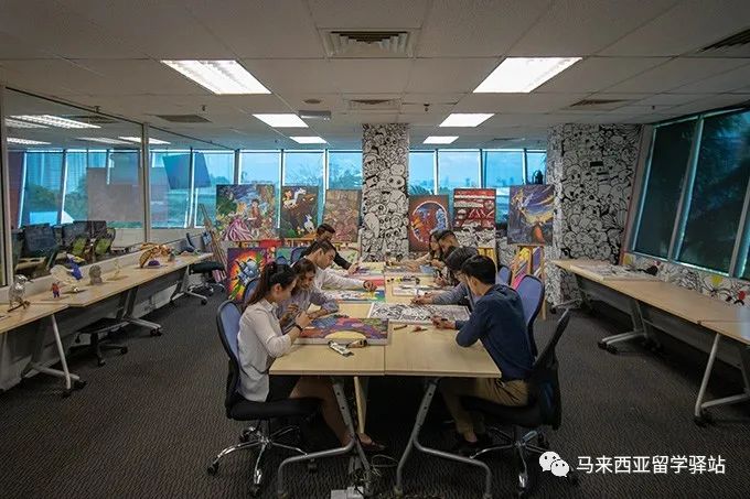 APU亞太科技大學真的黑?(圖12) APU亞太科技大學真的黑?(圖12)