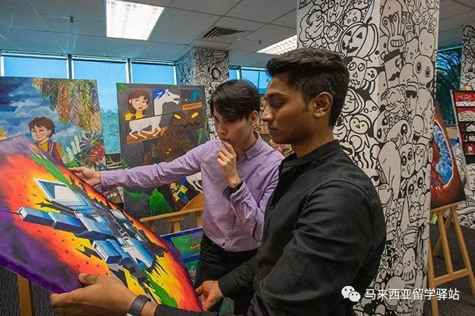 APU亞太科技大學真的黑?(圖13) APU亞太科技大學真的黑?(圖13)