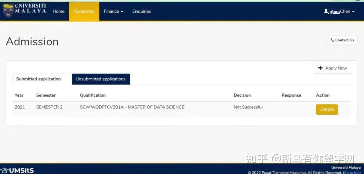 馬來西亞留學(xué)馬來亞大學(xué)申請這些專業(yè)沒有語言居然也會被拒，卷的太厲害結(jié)果太震驚！(圖2)
